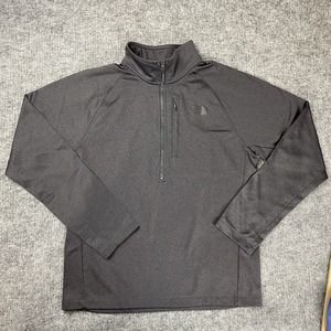 The North Face Gray Performance Jacket